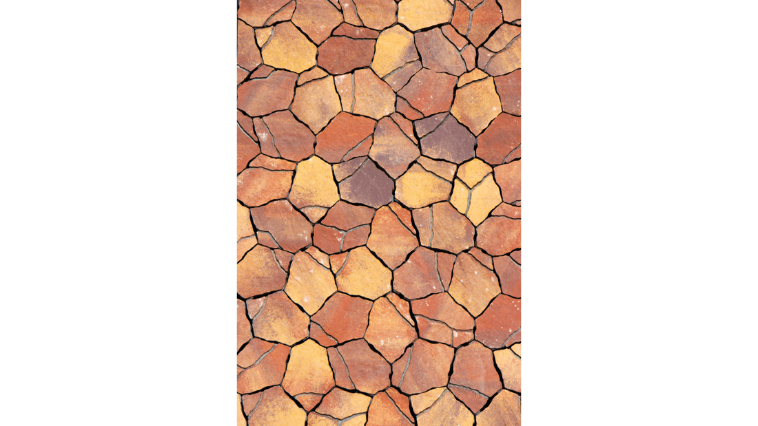 Red Concrete Pavers in West Covina Ca 